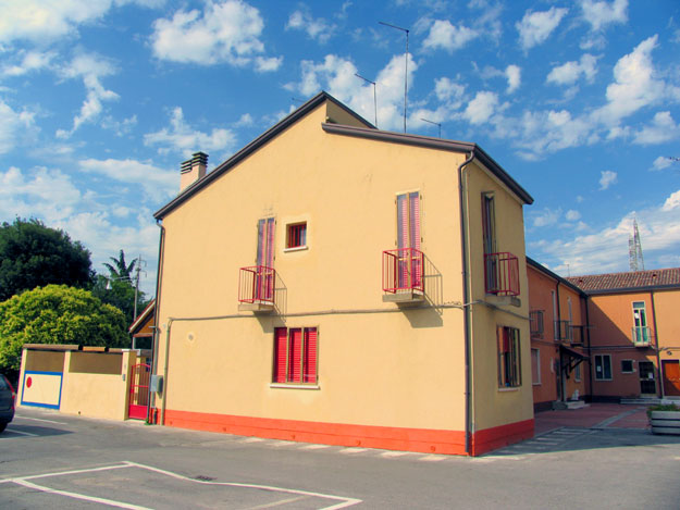 B&B Tre Cerchi Rossi