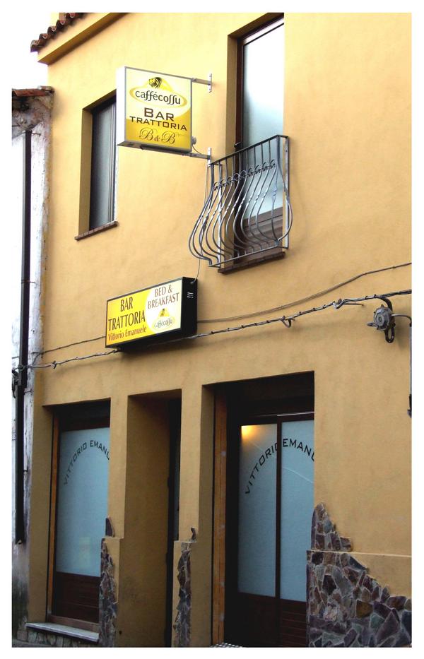 Bar Trattoria Vittorio Emanuele