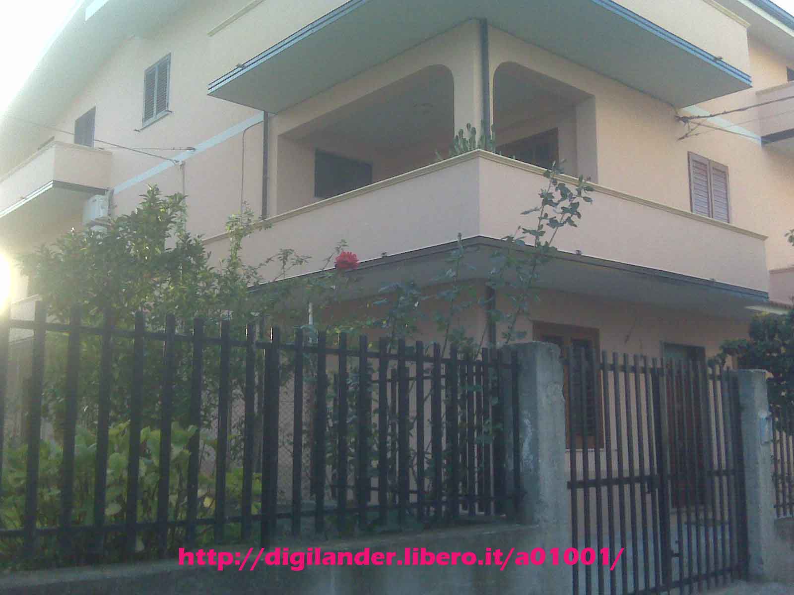 Casa Vacanze Costa Dei Gelsomini