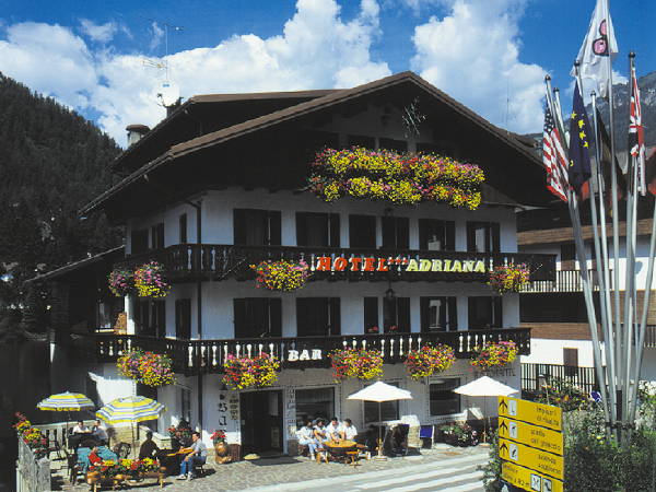 Hotel Adriana Di De Biasio Adriana
