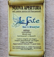 Le Fate Bed & Breakfast