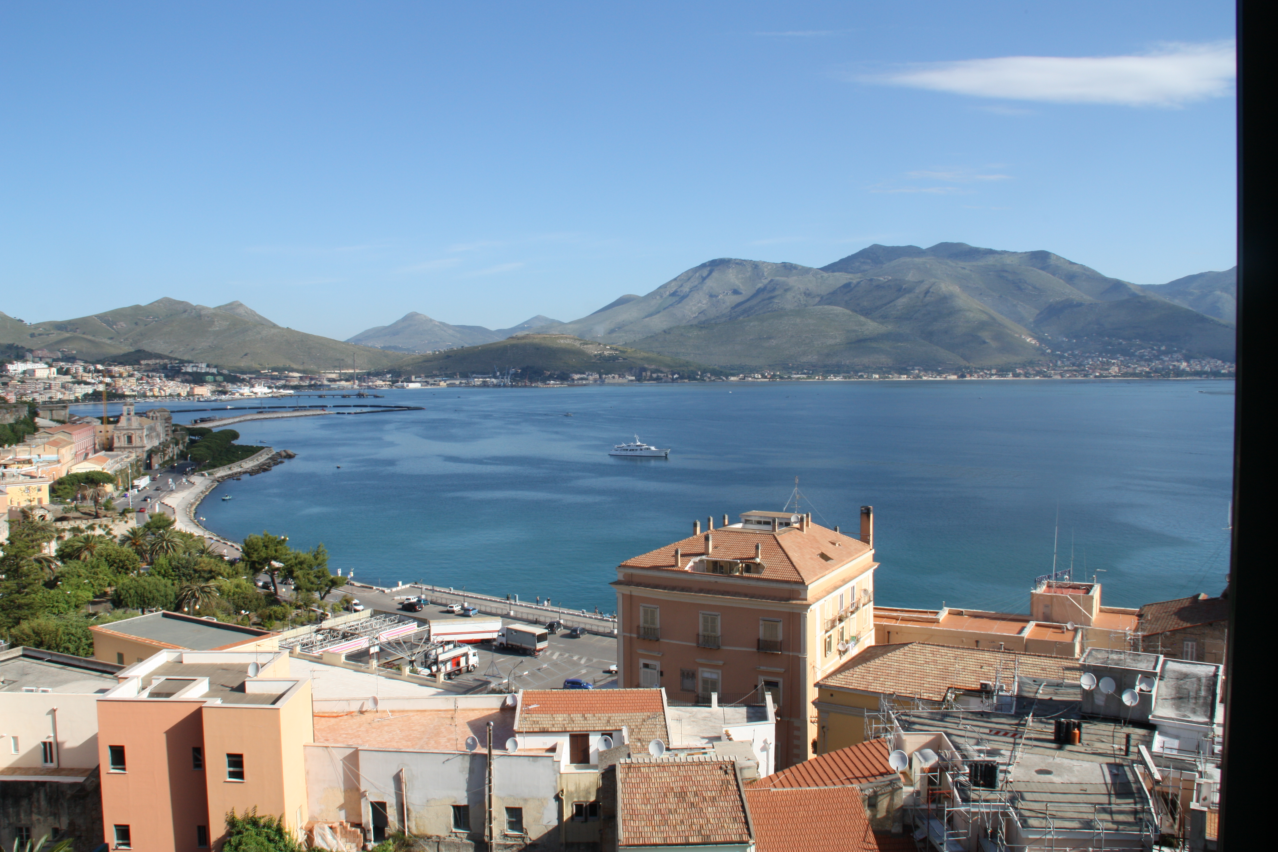 B&B Il Vecchio E Il Mare