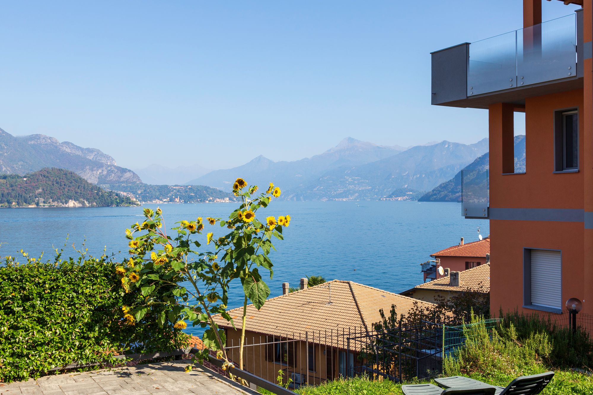 Sosta Sul Lago