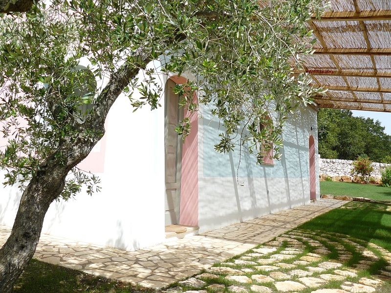 Trullo Sovrano Exclusive B&b