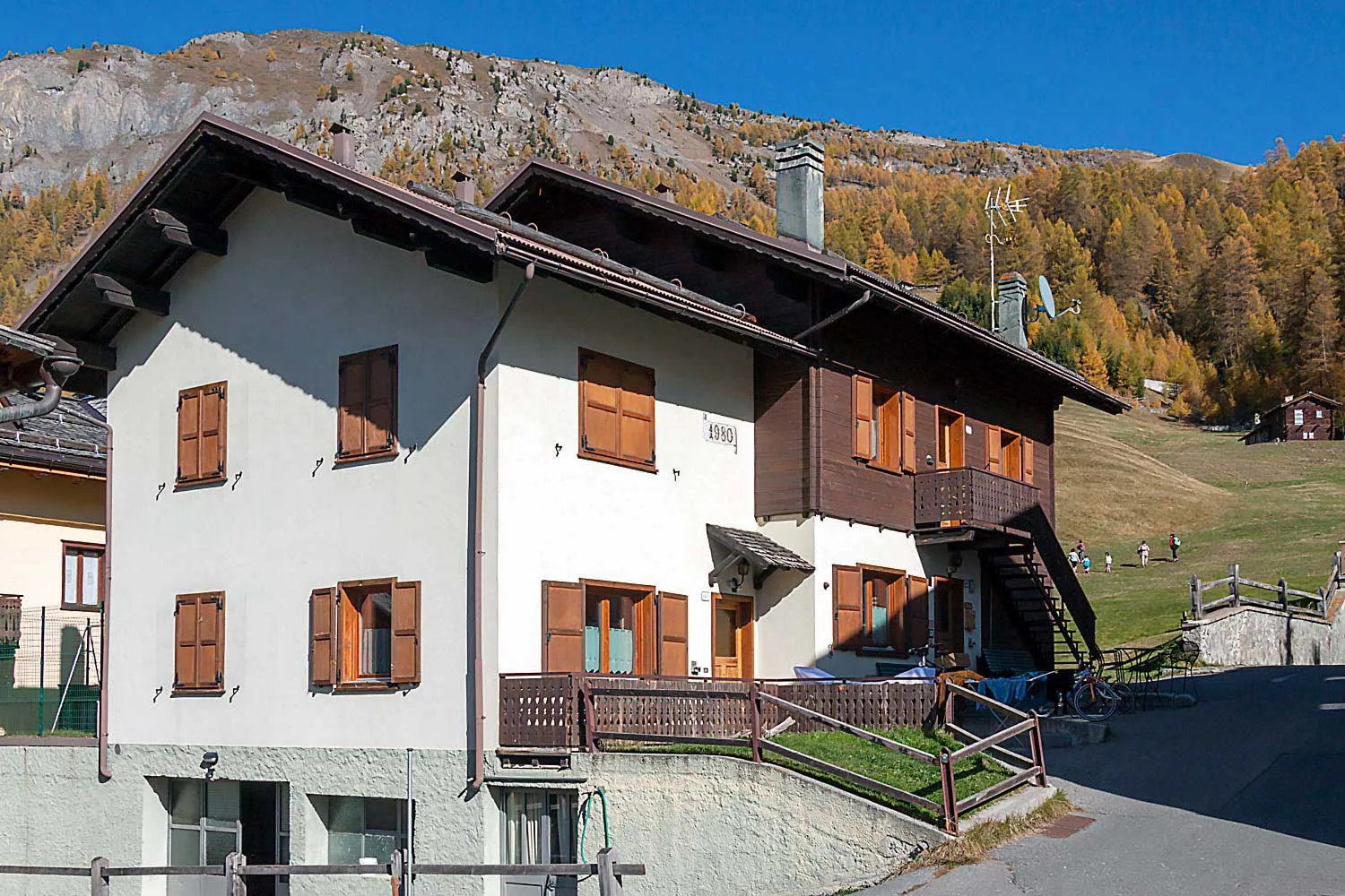 Appartamenti Li Pont Livigno