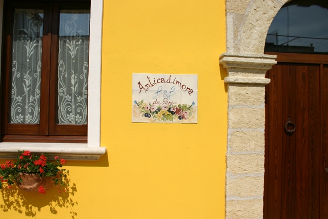 Anticadimora Dei Pepe Bed And Breakfast