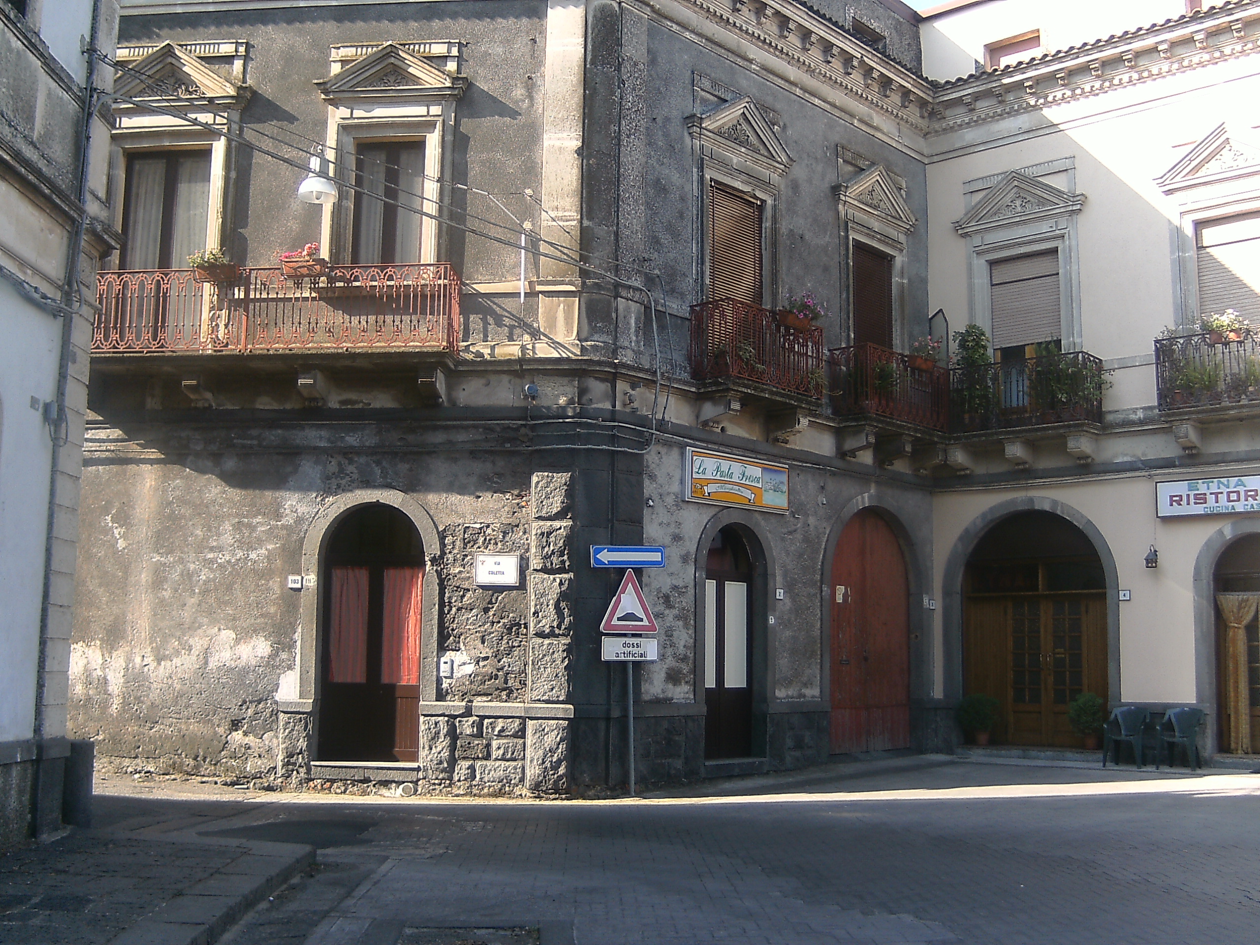 Bed E Breakfast Da Rosa