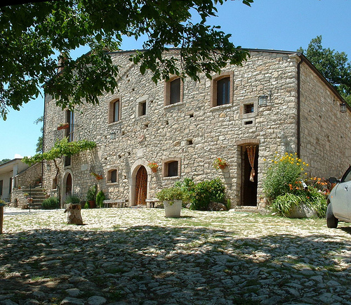 Oasi Masseria Sant'Elia
