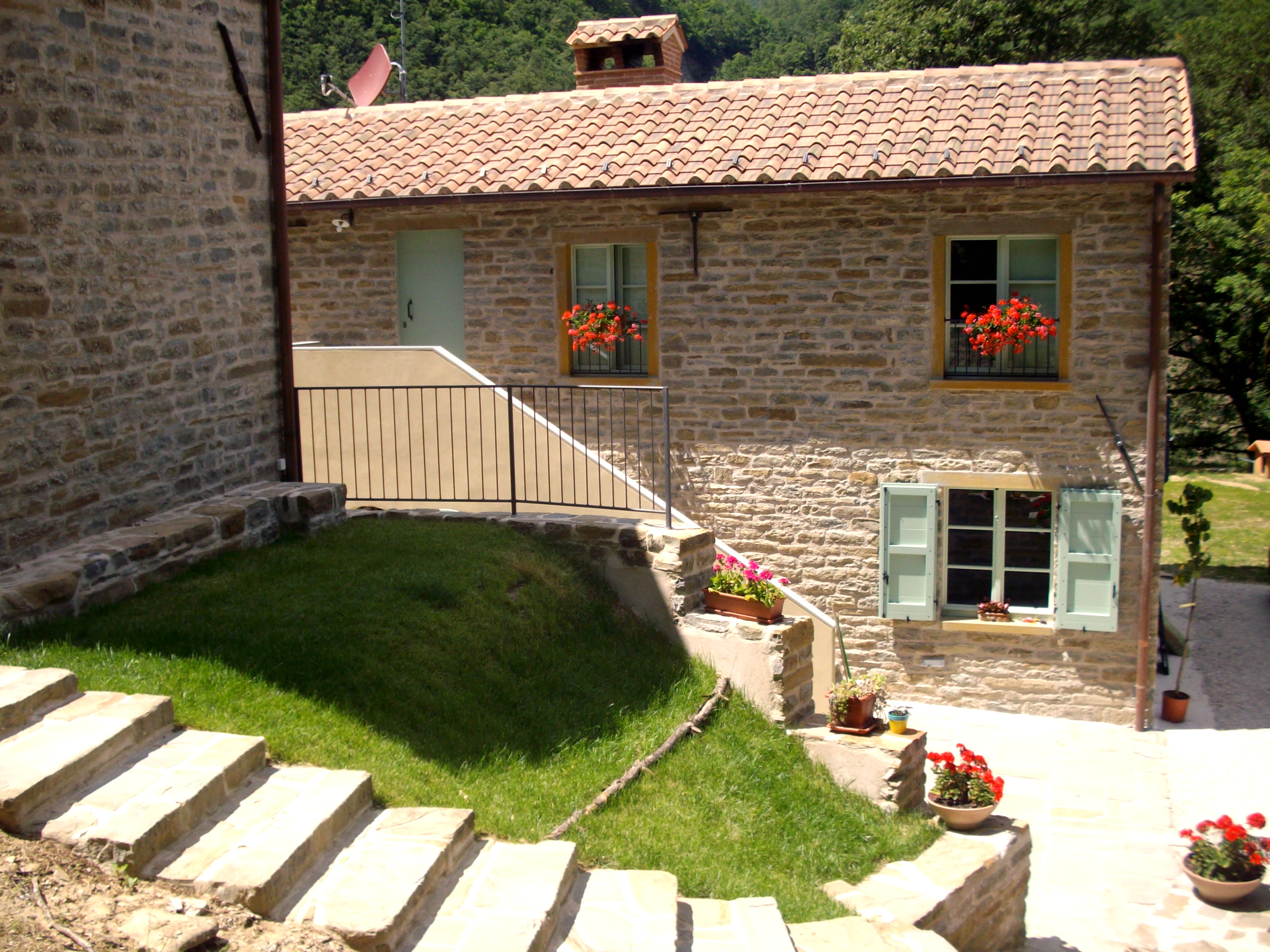 B&B Ca Paravento Countryhouse