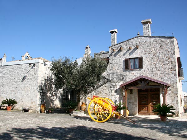 Masseria Tolla Bed & Breakfast