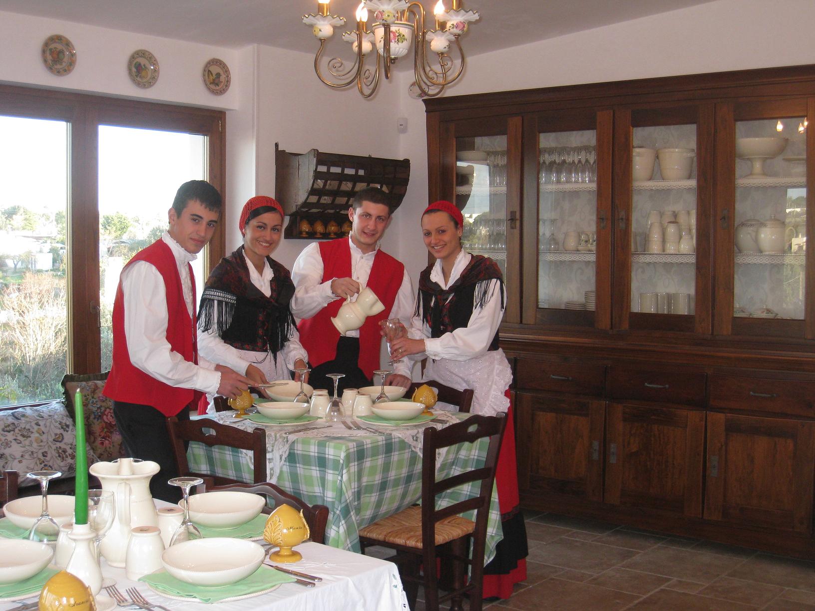 Agriturismo Salinola