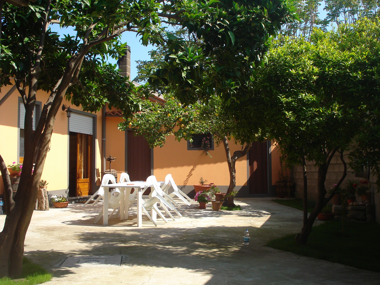 Bed & Breakfast Su Fassoi