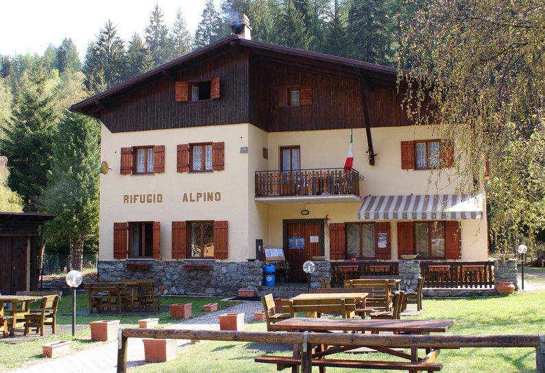 Rifugio Alpino Fazzon