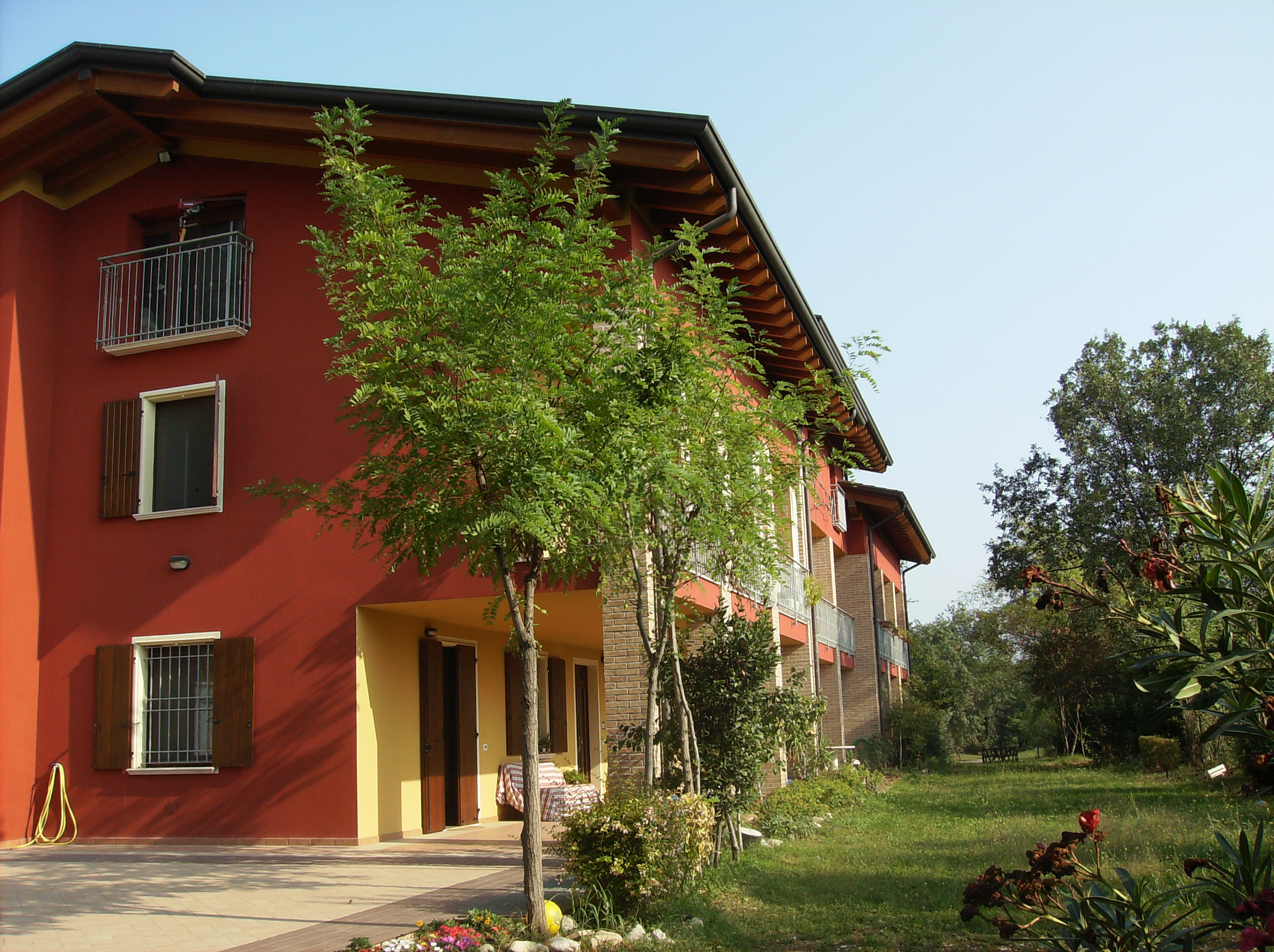 B&B Colle Santa Margherita