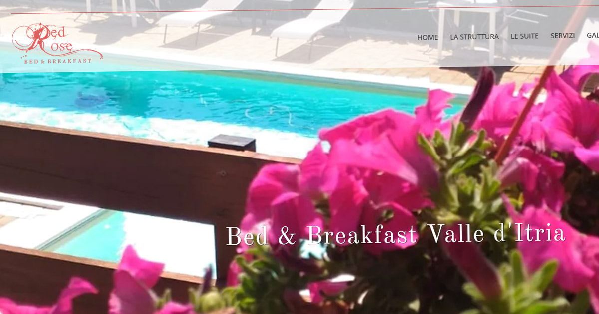 Red Rose B&B