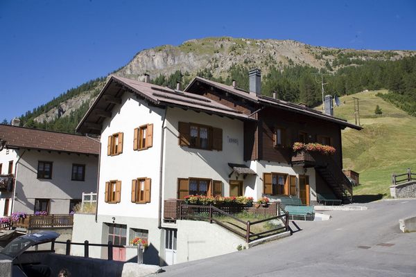 Appartamenti Li Pont Livigno