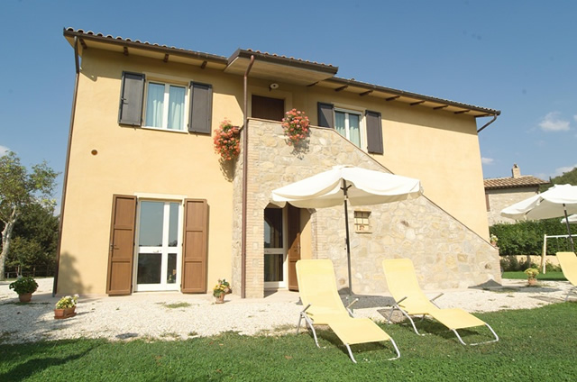 Agriturismo “le Dolci Colline[ Di Ceccarani Caterina