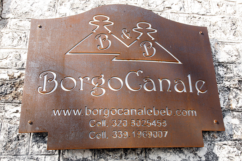 B&B Borgo Canale