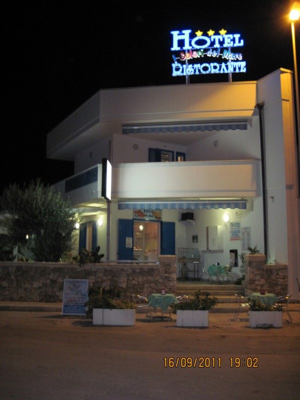 Hotel Ristorante I Colori Del Mare