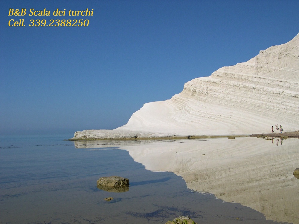 B&b Scala Dei Turchi