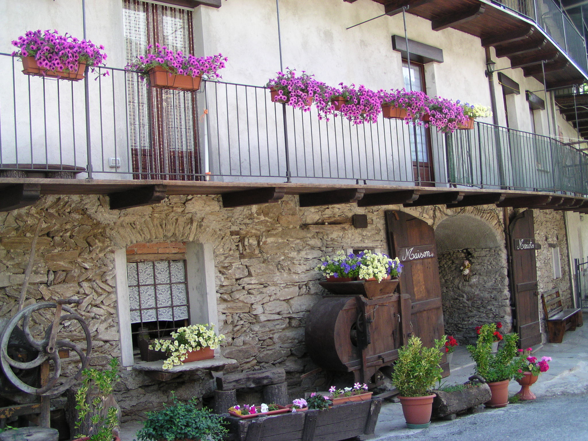 Maison Mariot