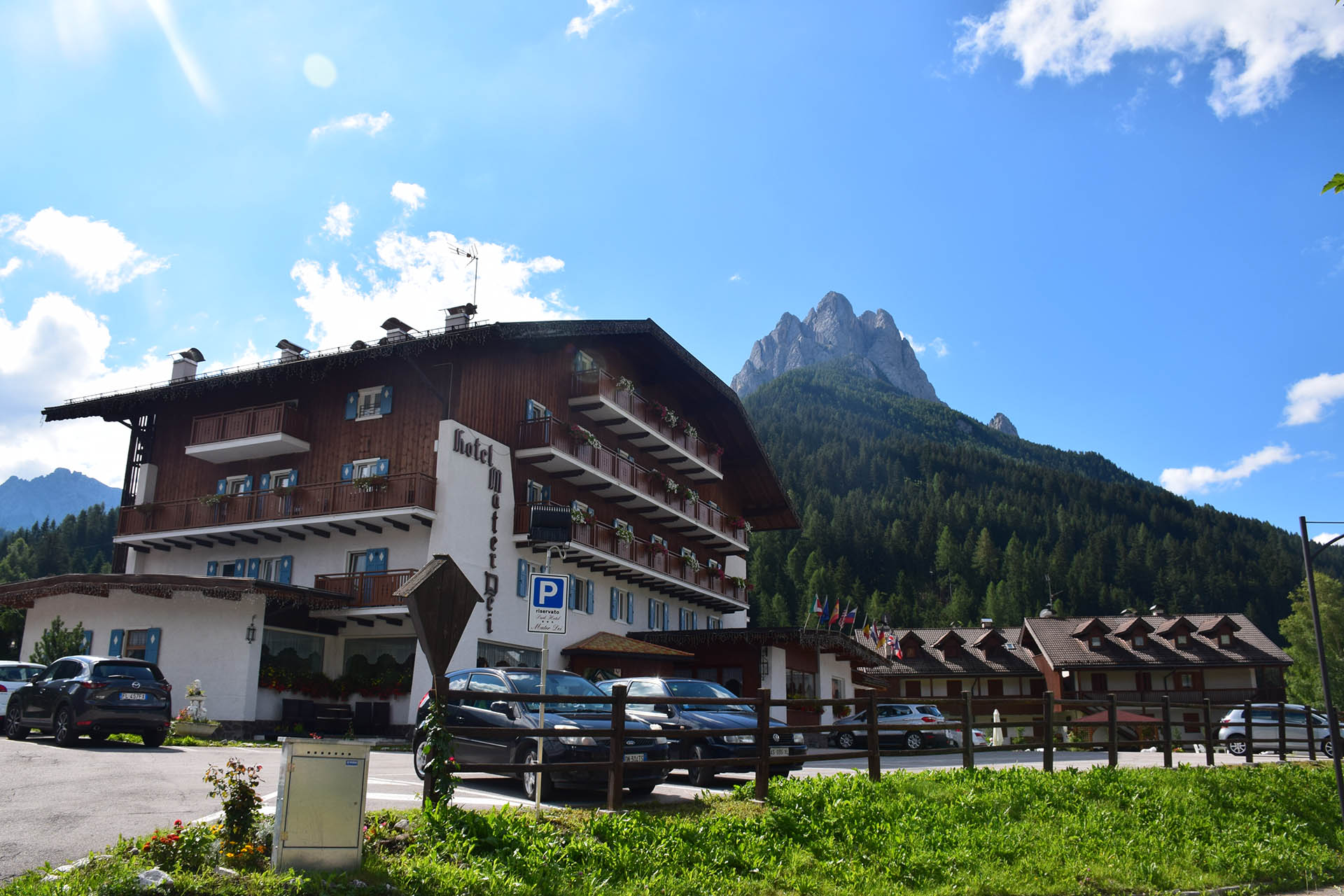 Park Hotel Mater Dei