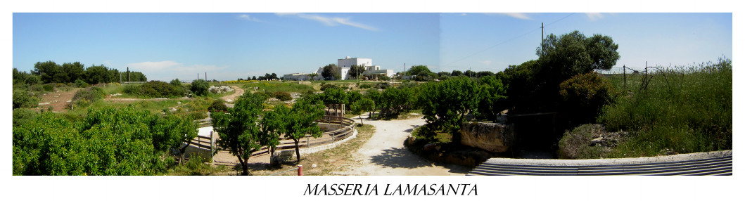 Masseria Lamasanta