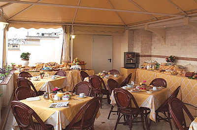Hotel Eurostar Domus Aurea