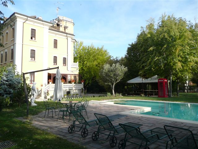 B&B Villa Albarelli