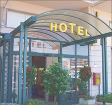 Hotel Serena Rieti
