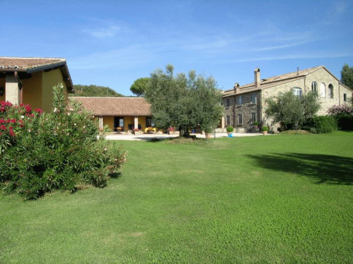 Agriturismo Arlena