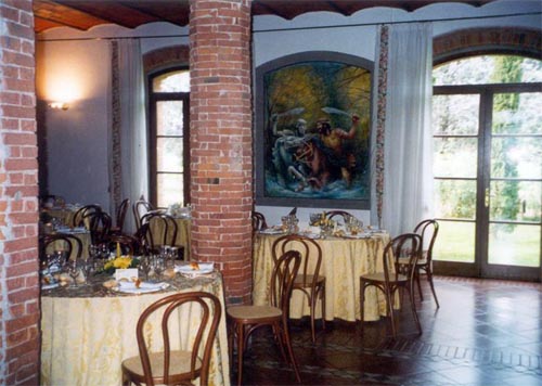 Hotel Piccolo Mondo