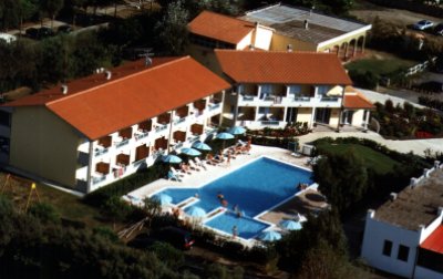 Hotel Residence La Ventola