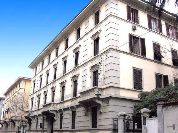 Hotel Lombardi