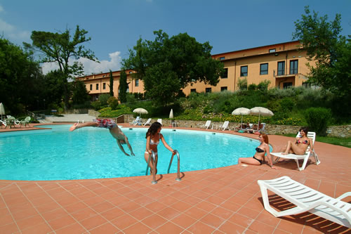 Hotel Residence Toscana Verde