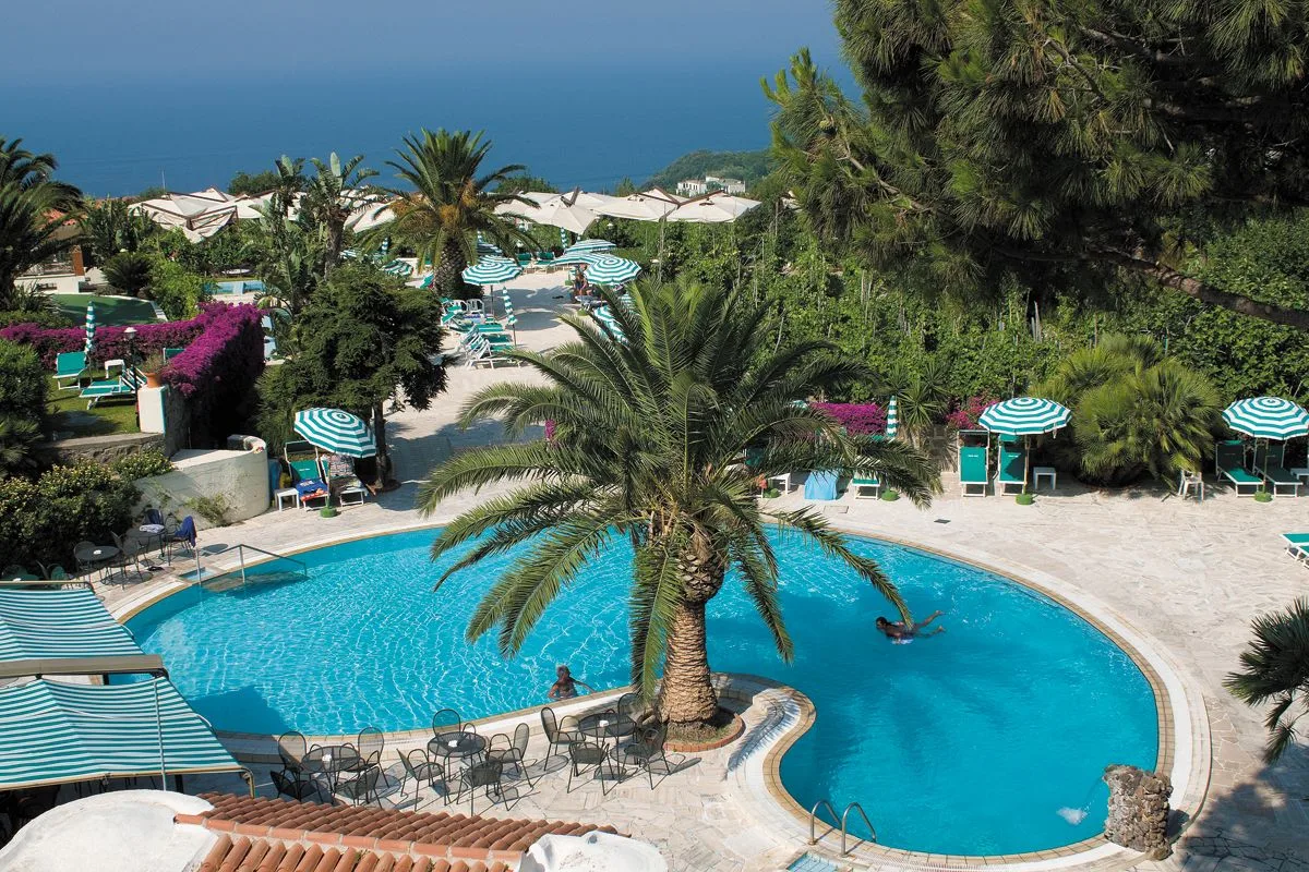 Hotel Grazia Terme
