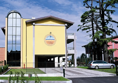 Residence Spiaggia d' Oro