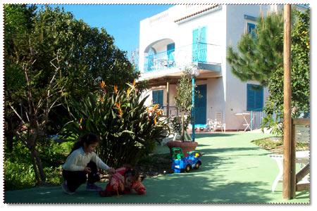 Hotel Residence Villa Marinù