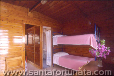 Campeggio Santa Fortunata Campogaio