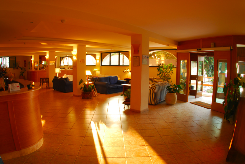 Hotel Pietre Nere