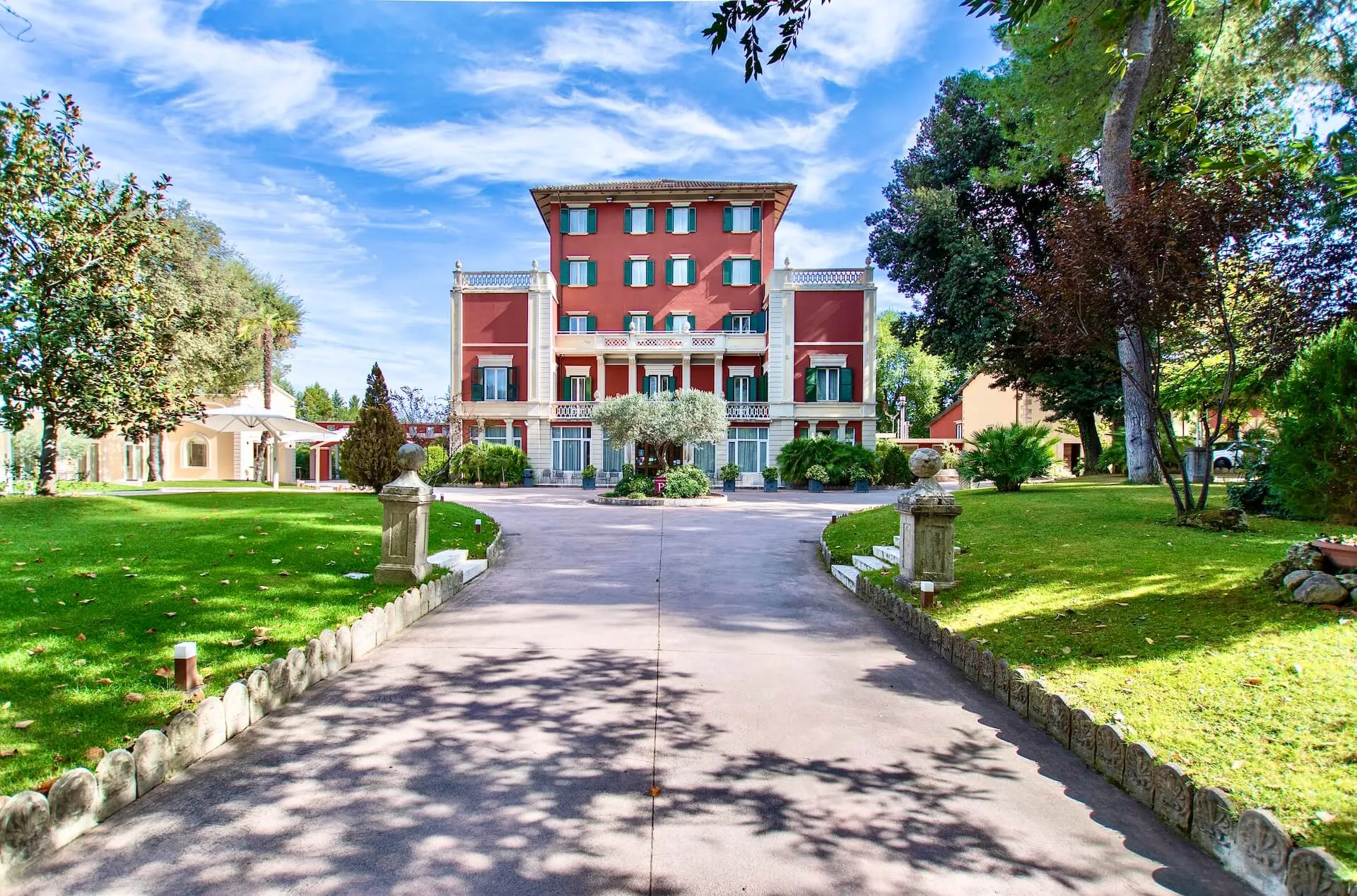 Hotel Villa Pigna