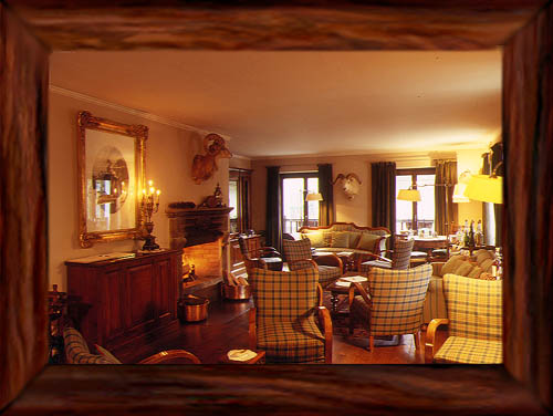 Albergo Grandes Murailles