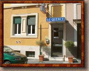 Hotel Le Querce
