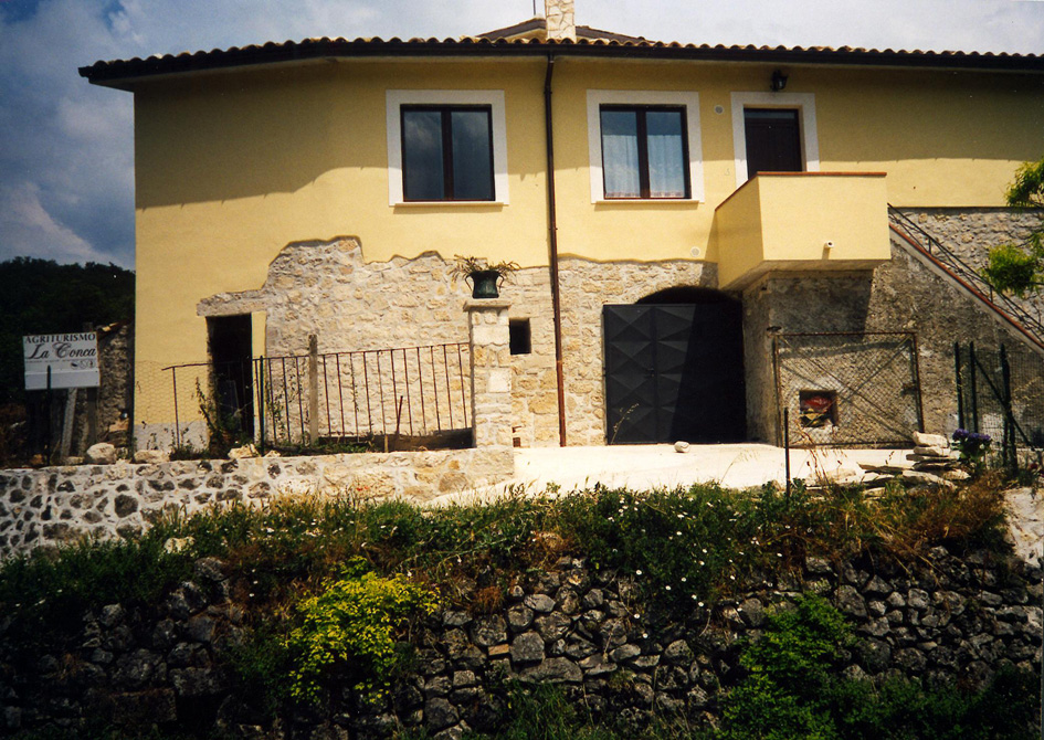 B&B La Conca