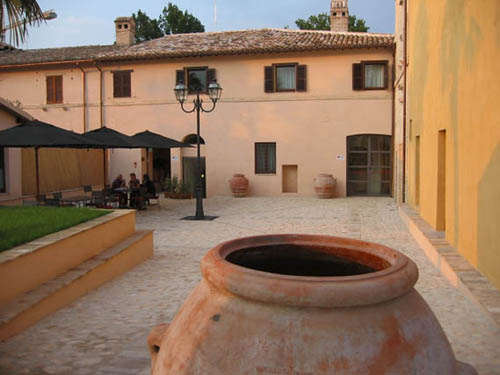 Villaggio Albergo Casa Mancia