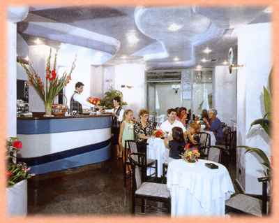 Hotel Villa Italia Albi Srl