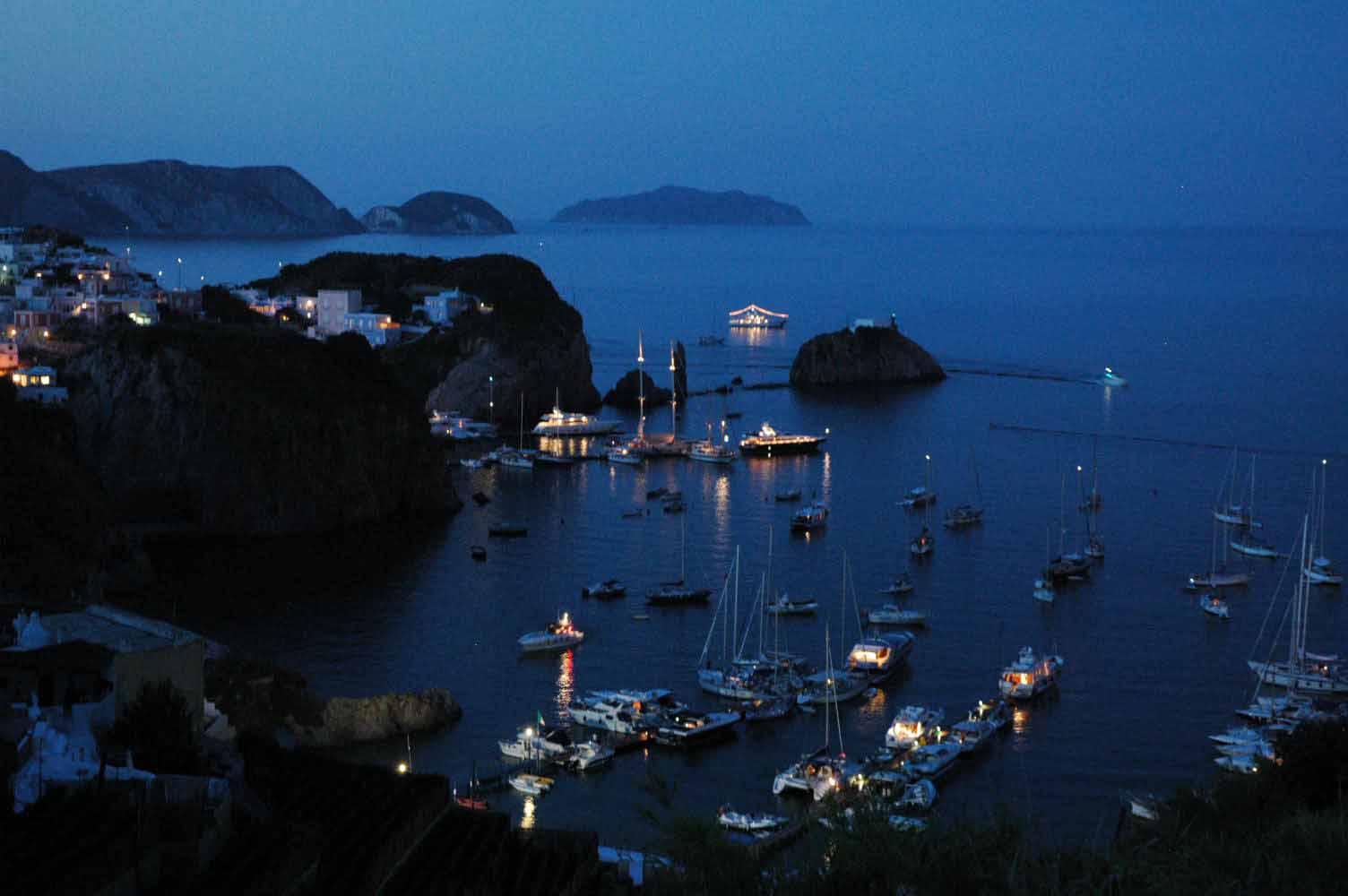Ponza Residence Villa Flavia