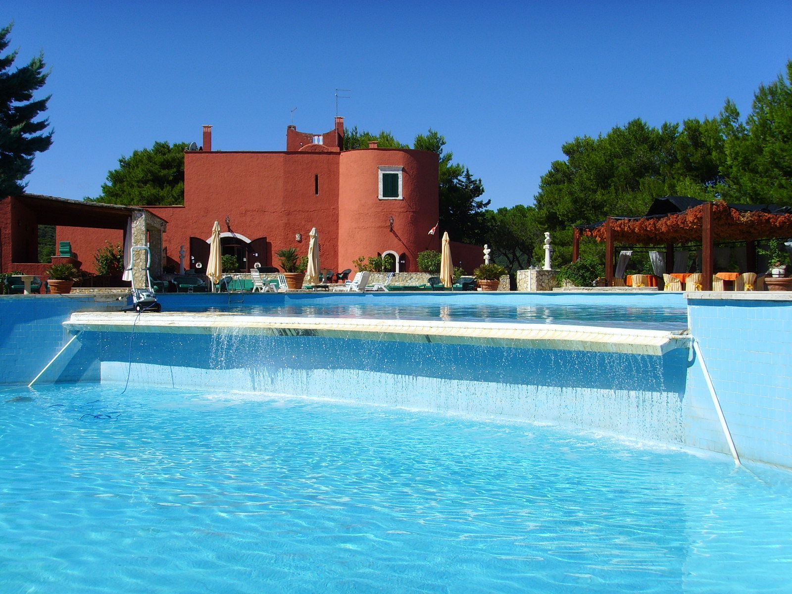 Paradiso Selvaggio Hotel