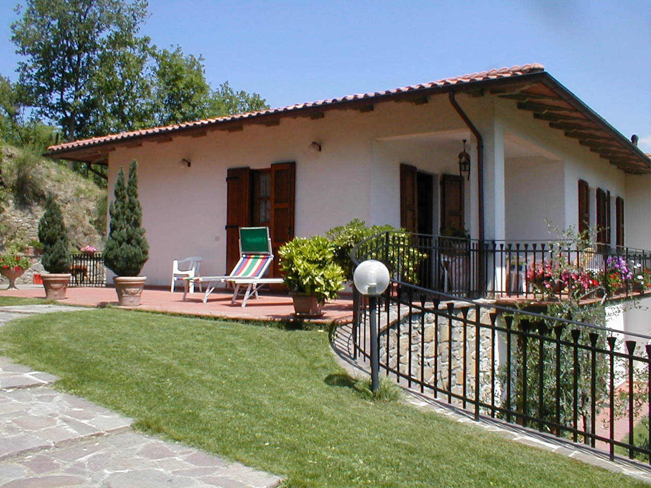 Casella Holiday