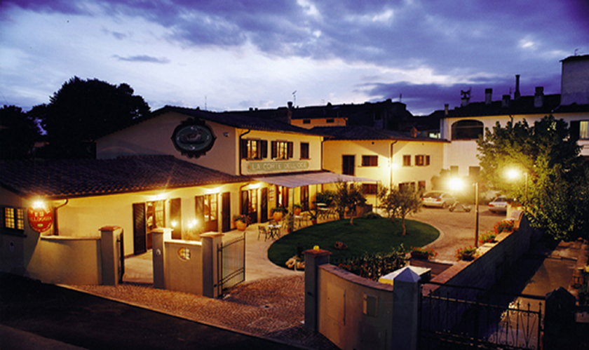 Osterie Di Toscana Sas Di Donati Franco & C.